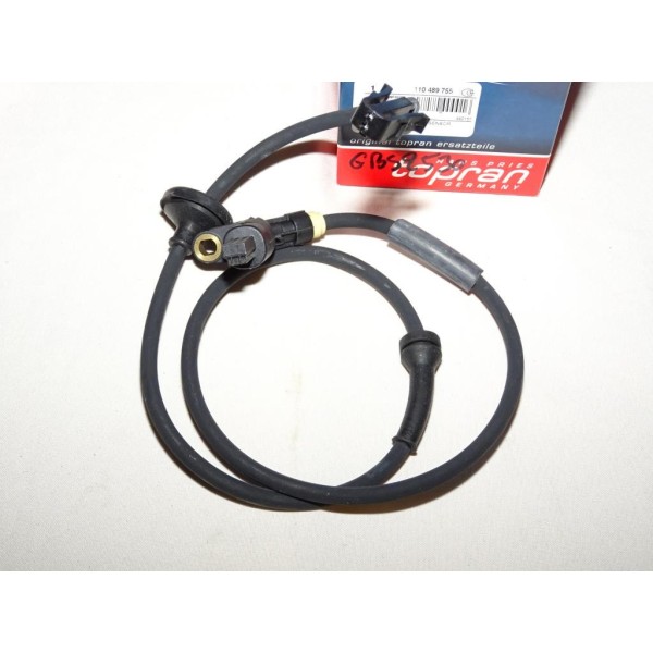 Capteur ABS roue arriere 110489 pour seat cordoba 1 ibiza 2 II volkswagen polo 3 III