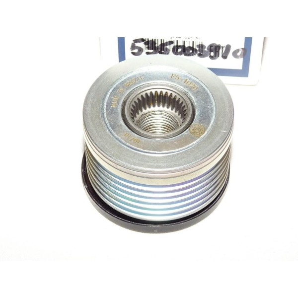 Poulie roue libre alternateur F5-1020 pour citroen berlingo C5 C8 evasion jumper jumpy xantia xsara dont picasso fiat ducato scu