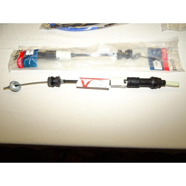 1 Cable embrayage 722355 pour citroen berlingo peugeot partner essence et diesel