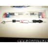 1 Cable embrayage 722355 pour citroen berlingo peugeot partner essence et diesel
