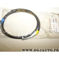 Cable frein à main tambours arriere gauche 104030 pour citroen xsara