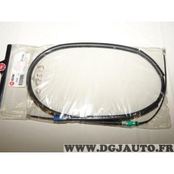 Cable frein à main tambours arriere droit 104040 pour citroen xsara