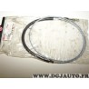Cable frein à main arriere 104050 pour citroen C5 dont break