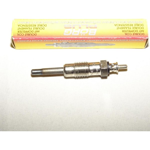 Lot 2 bougies de prechauffe 502034 pour fiat brava bravo marea lancia kappa 1.9TD 2.4TD 1.9 2.4 TD