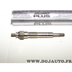 Lot 2 bougies de préchauffe 512003 pour isuzu trooper 3.1TD opel astra F corsa B vectra A B 1.5 1.7 D TD