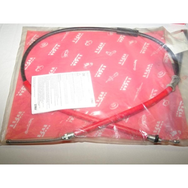 Cable frein à main tambours arriere droit GCH1853 pour fiat punto 1 de 1993 à 1999