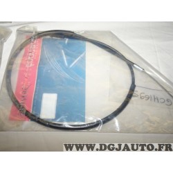 Cable frein à main tambours arriere gauche 721666 pour citroen berlingo peugeot partner