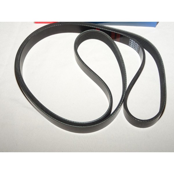 Courroie accessoire 6PK1715 109868 pour dodge caliber chevrolet cruze ford focus mondeo transit jeep compass patriot lancia kapp