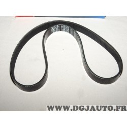 Courroie accessoire 6PK894 100740 pour volkswagen caddy golf 3 4 5 III IV V corrado polo 3 III passat B3 B4 sharan touran vento 