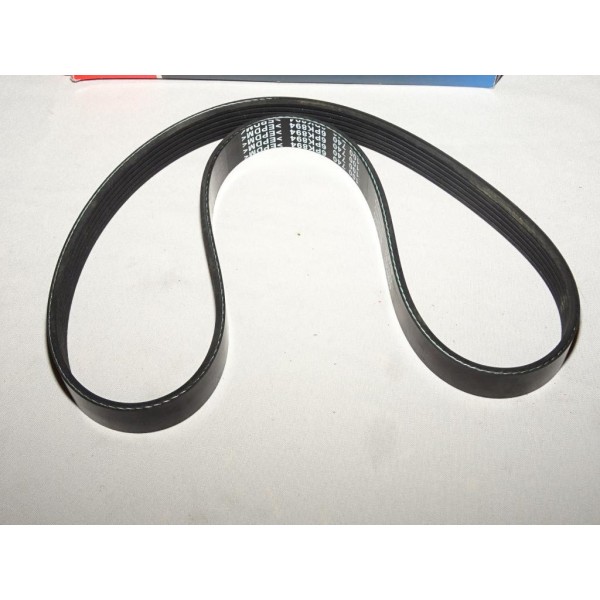 Courroie accessoire 6PK894 100740 pour volkswagen caddy golf 3 4 5 III IV V corrado polo 3 III passat B3 B4 sharan touran vento 