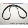 Courroie accessoire 6PK894 100740 pour volkswagen caddy golf 3 4 5 III IV V corrado polo 3 III passat B3 B4 sharan touran vento