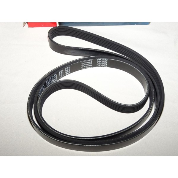 Courroie accessoire 6PK2050 400161 pour opel frontera A 2.0 2.2 essence suzuki grand vitara 2.4 chrysler voyager daewoo korando 