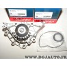 Pompe à eau 720168 pour lancia phedra zeta fiat scudo ulysse citroen C4 C5 C8 evasion jumpy xsara peugeot 206 307 406 407 607 ex
