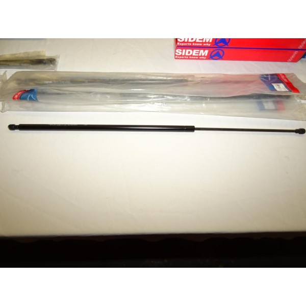 Lot 2 verins hayon de coffre force 610N 700706 pour renault kangoo 2 II mercedes citan