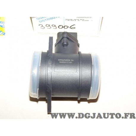 Debitmetre masse air 38.636-2 pour volkswagen golf 4 IV bora polo 4 IV sharan audi A3 A4 ford galaxy seat alhambra ibiza 3 III