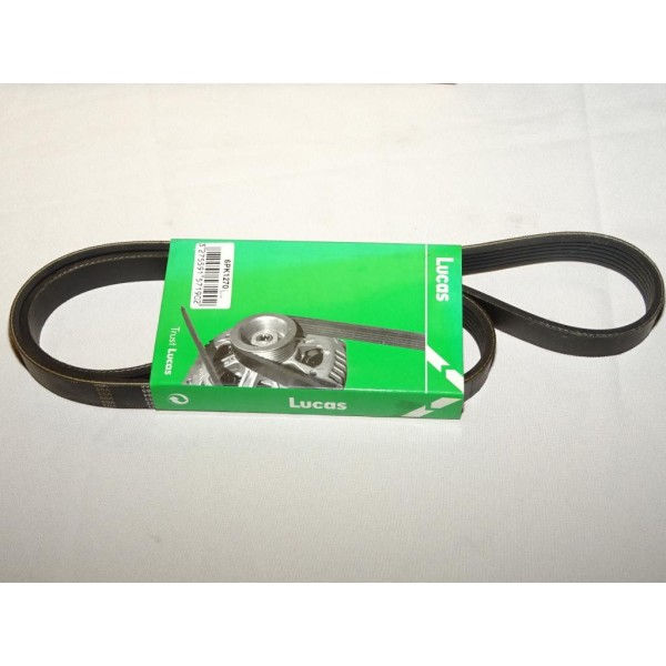 Courroie accessoire 6PK1270 pour volvo 850 960 C70 S70 S90 V70 V90 fiat bravo 2 stilo 1.9 JTD ford focus kuga mondeo s-max c-max