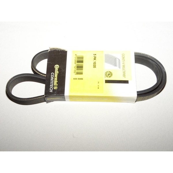 Courroie accessoire 5PK1035 pour fiat ducato 1.9TD 1.9 TD ford escort 7 VII 1.8D 1.8TD 1.8 D TD diesel