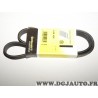 Courroie accessoire 5PK1035 pour fiat ducato 1.9TD 1.9 TD ford escort 7 VII 1.8D 1.8TD 1.8 D TD diesel