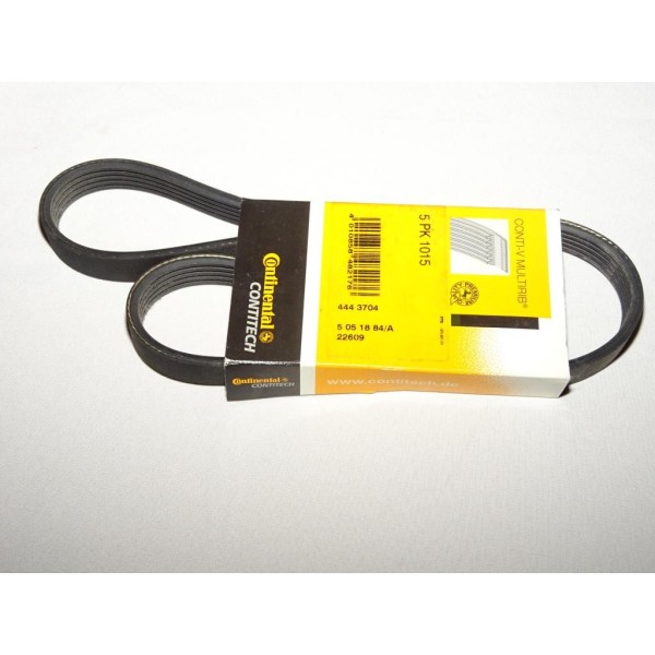 Courroie accessoire 5PK1015 pour alfa romeo 155 SZ citroen BX daewoo lanos nexia ford escort 5 6 7 V VI VII mazda 323 626 MX3 MX