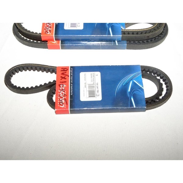 1 Courroie trapezoidale alternateur 10x950 pour audi 80 100 BMW E12 E21 E28 E30 serie 3 5 fiat fiorino tempra tipo ford sierra h