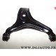 Triangle bras de suspension avant droit 1759 pour audi 80 dont cabriolet et coupé 8C2 8C5 8G7