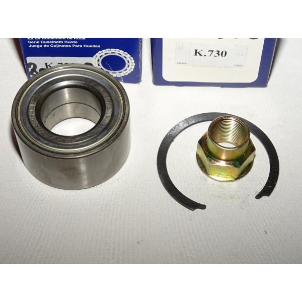 Kit roulement roue avant K730 pour alfa romeo 145 146 155 GTV spider fiat doblo marea tempra tipo lancia dedra delta