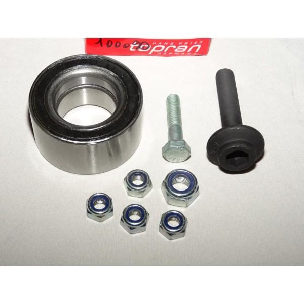 Kit roulement de roue avant 104339 pour audi A4 A6 skoda superb volkswagen passat B5