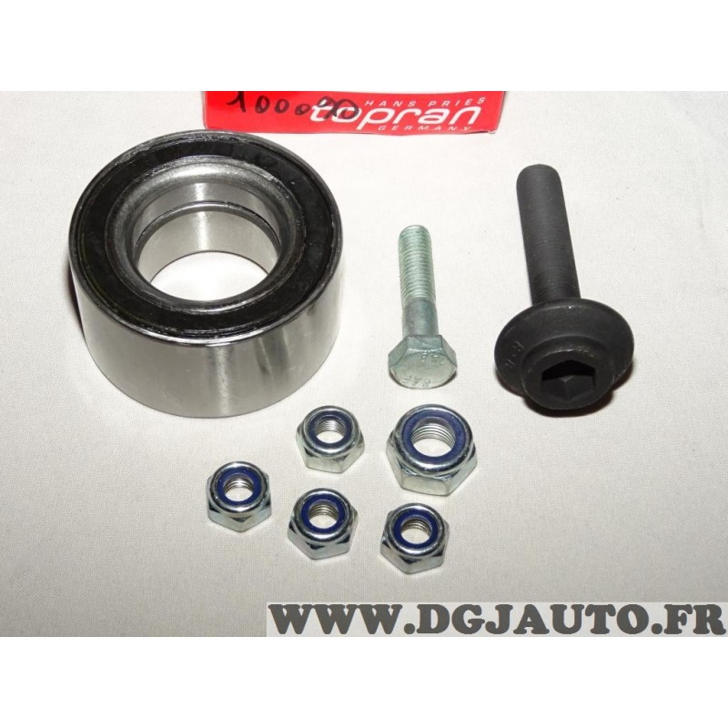 Kit de roulement de roue, Audi / VW / Seat / Skoda / VAG