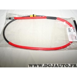 Cable frein à main arriere gauche 404654 pour renault clio 3 III modus