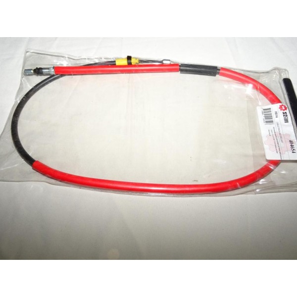Cable frein à main arriere gauche 404654 pour renault clio 3 III modus