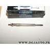 Lot 2 bougies prechauffe PWE504 pour opel vectra B 2.0DI 2.0 DI 16V