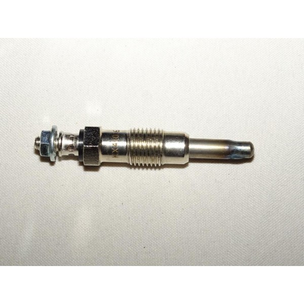 Lot 2 bougies de préchauffe 41016Z pour citroen ax peugeot 106 rover 114 metro 1.4D ford escort 3 4 5 6 7 III IV V VI VII fiesta