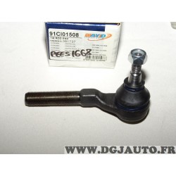 Rotule de direction avant gauche 91CI01508 pour citroen xantia peugeot 605 607