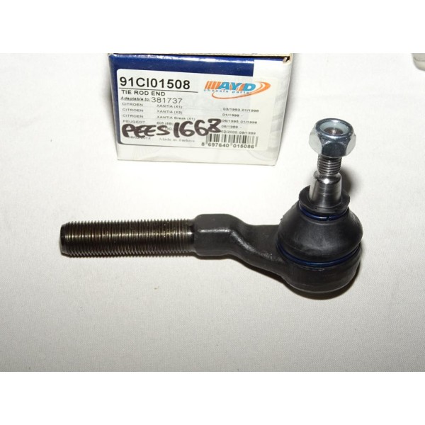 Rotule de direction avant gauche 91CI01508 pour citroen xantia peugeot 605 607