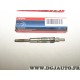Lot 2 bougies prechauffe 109480 pour audi A2 A3 A4 A6 ford galaxy seat alhambra arosa cordoba ibiza 3 leon skoda fabia octavia r