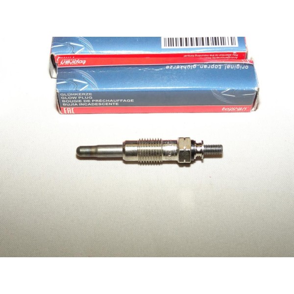 Lot 2 bougies prechauffe 400446 pour mercedes 190 W201 classe C E S vito sprinter W124 W202 W140 W638 W901 W902 W903 W904 W905