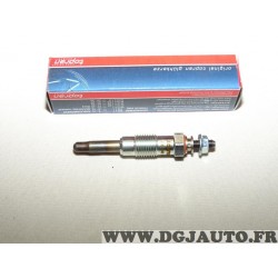 Lot 2 bougies préchauffe 205246 pour citroen berlingo BX C15 C25 CX evasion jumper jumpy visa xantia XM ZX xsara fiat 127 punto 