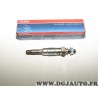 Lot 2 bougies préchauffe 205246 pour citroen berlingo BX C15 C25 CX evasion jumper jumpy visa xantia XM ZX xsara fiat 127 punto
