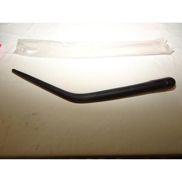 Bras balais essuie glace arriere hayon de coffre 60145 pour renault kangoo trafic 2 II