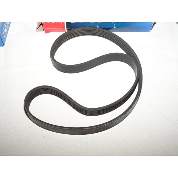 Courroie accessoire 109866 6PK1045 pour peugeot 306 partner expert alfa romeo 145 146 147 155 156 spider GTV citroen xsara berli
