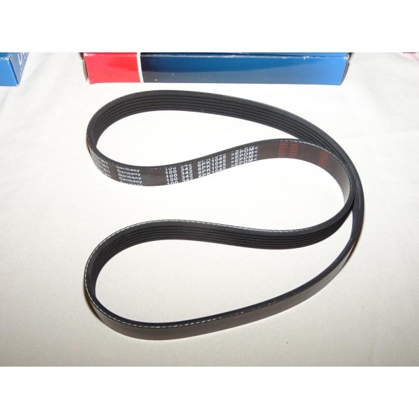 Courroie accessoire 100342 6PK1045 pour volkswagen passat transporter T4 vento golf 3 4 5 6 III IV V VI sharan polo caddy jetta 