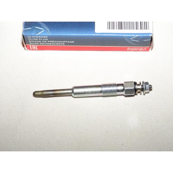 Lot 2 bougies de préchauffe 720280 pour citroen AX berlingo jumpy saxo xsara fiat scudo nissan micra MK2 K11 peugeot 106 206 306