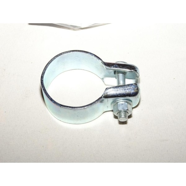 Collier serrage tuyau silencieux echappement 49.5mm diametre 102544 pour fiat lancia alfa romeo renault peugeot citroen opel che
