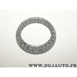 Bague joint metallique tuyau silencieux echappement 094007 pour citroen BX 1.4 essence