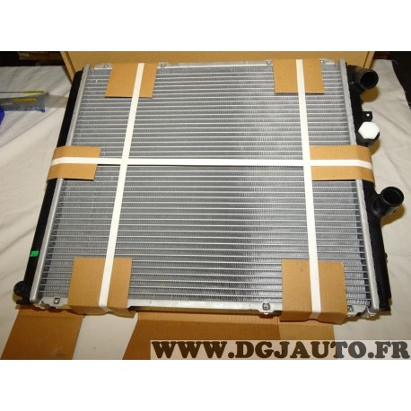 Radiateur refroidissement moteur 88501 pour renault kangoo 55 65 1.9D 1.9 D diesel