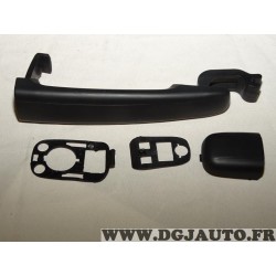 Poignée de porte portiere exterieur 721731 pour peugeot 307