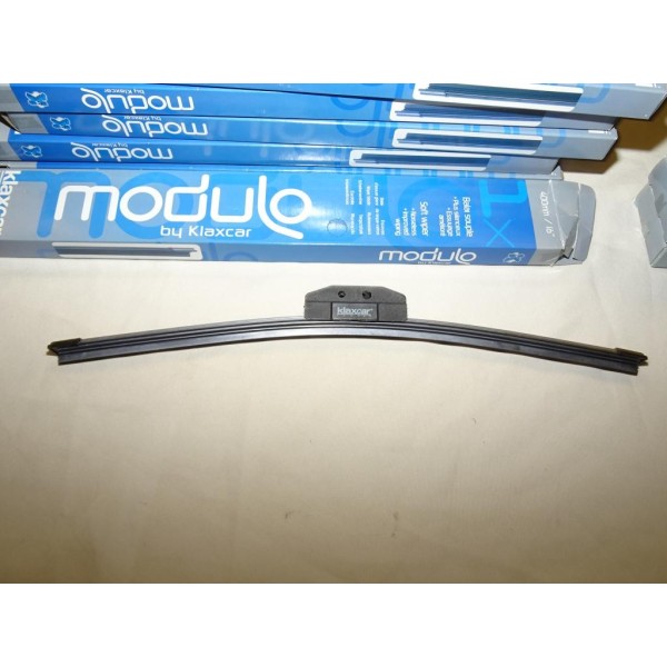 Balais essuie glace souple modulo attache standard 400mm 33951Z pour fiat lancia alfa romeo renault peugeot citroen opel chevrol