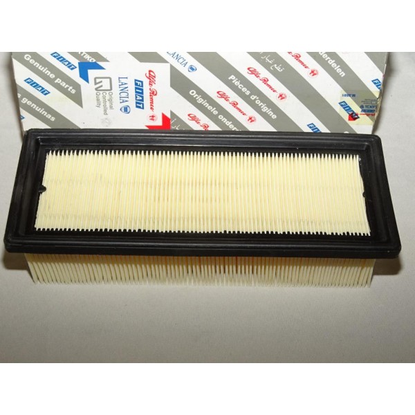 Filtre à air 71736125 pour fiat punto 1 1.2 essence lancia ypsilon 1.4 essence