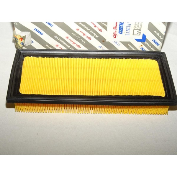 Filtre à air moteur 71736145 pour fiat punto 1 I innocenti elba 1.7D 1.7 D diesel