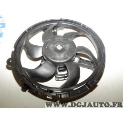 Ventilateur radiateur refroidissement 46723519 pour fiat stilo 1.2 1.6 16V essence